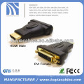 Hdmi to DVI 24+1 adapter hdmi male to dvi female convertor